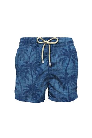 Syros Pantaloncini Da Bagno Con Tasca Posteriore MC2 SAINT BARTH | Costume | SYR000101192L